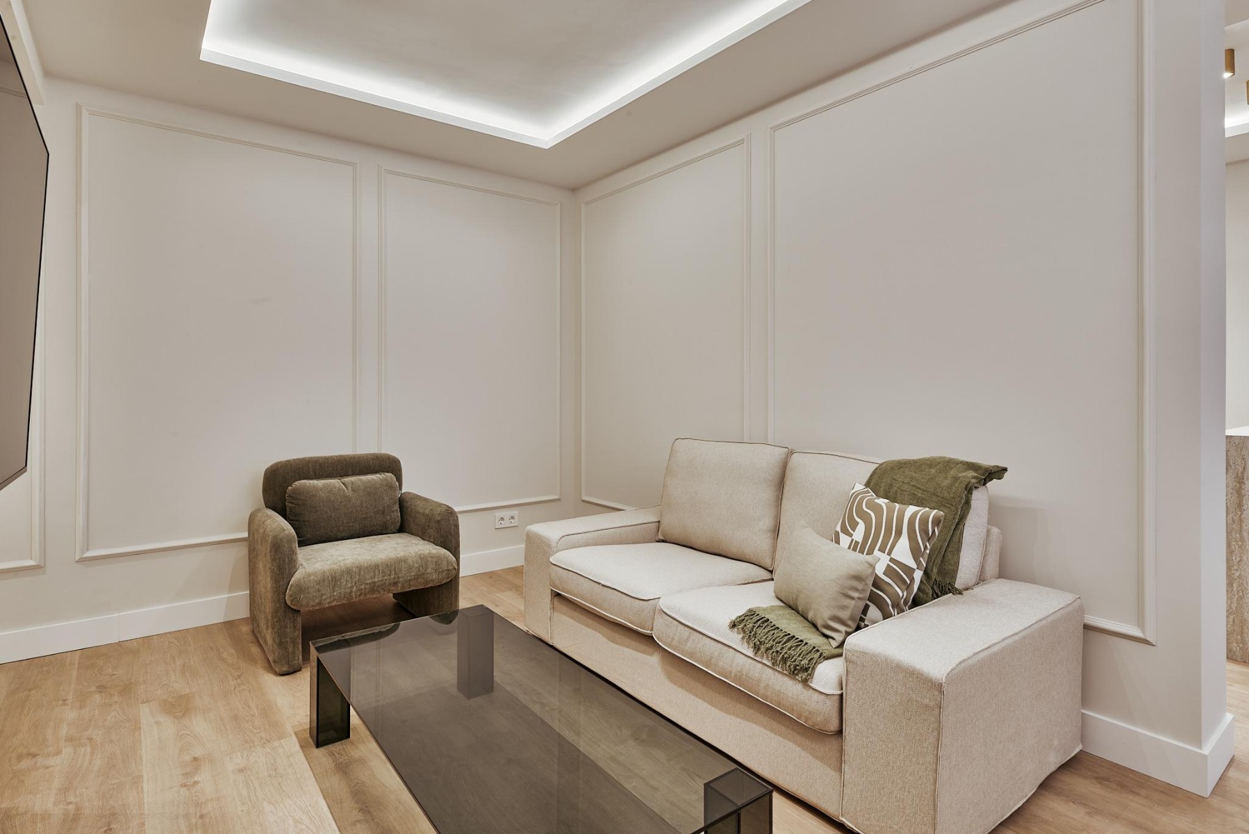 Villa à Madrid, Espagne 3 chambres, 133 m2 No. 179918