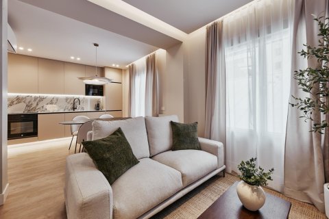 Dzīvoklis Madrid, Spānijā 2 istabas, 61 m2 Nr. 179919
