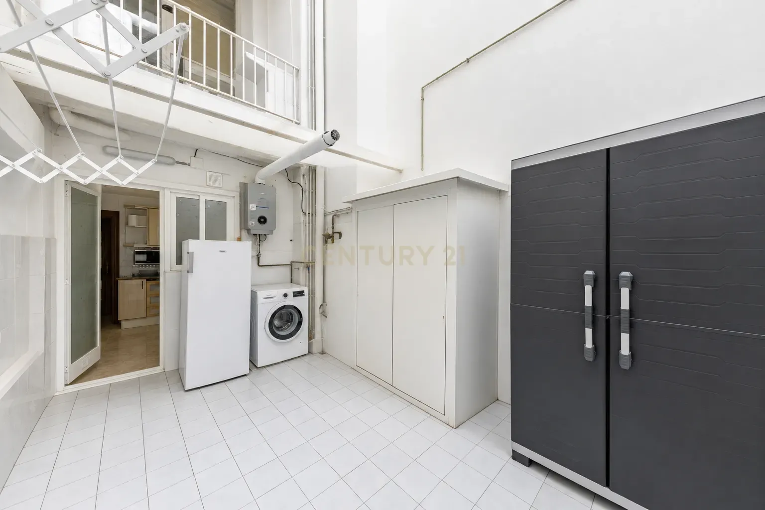 Wohnung in Castelldefels, Barcelona, Spanien 4 Schlafzimmer, 96 m2 Nr. 196036