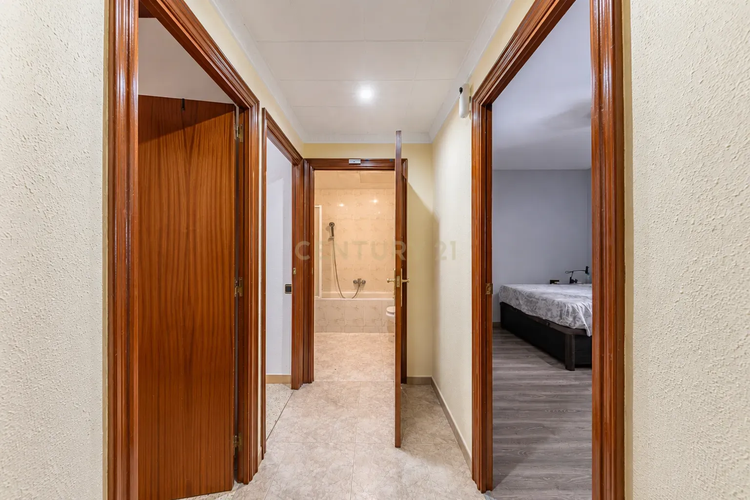 Wohnung in Castelldefels, Barcelona, Spanien 4 Schlafzimmer, 96 m2 Nr. 196036