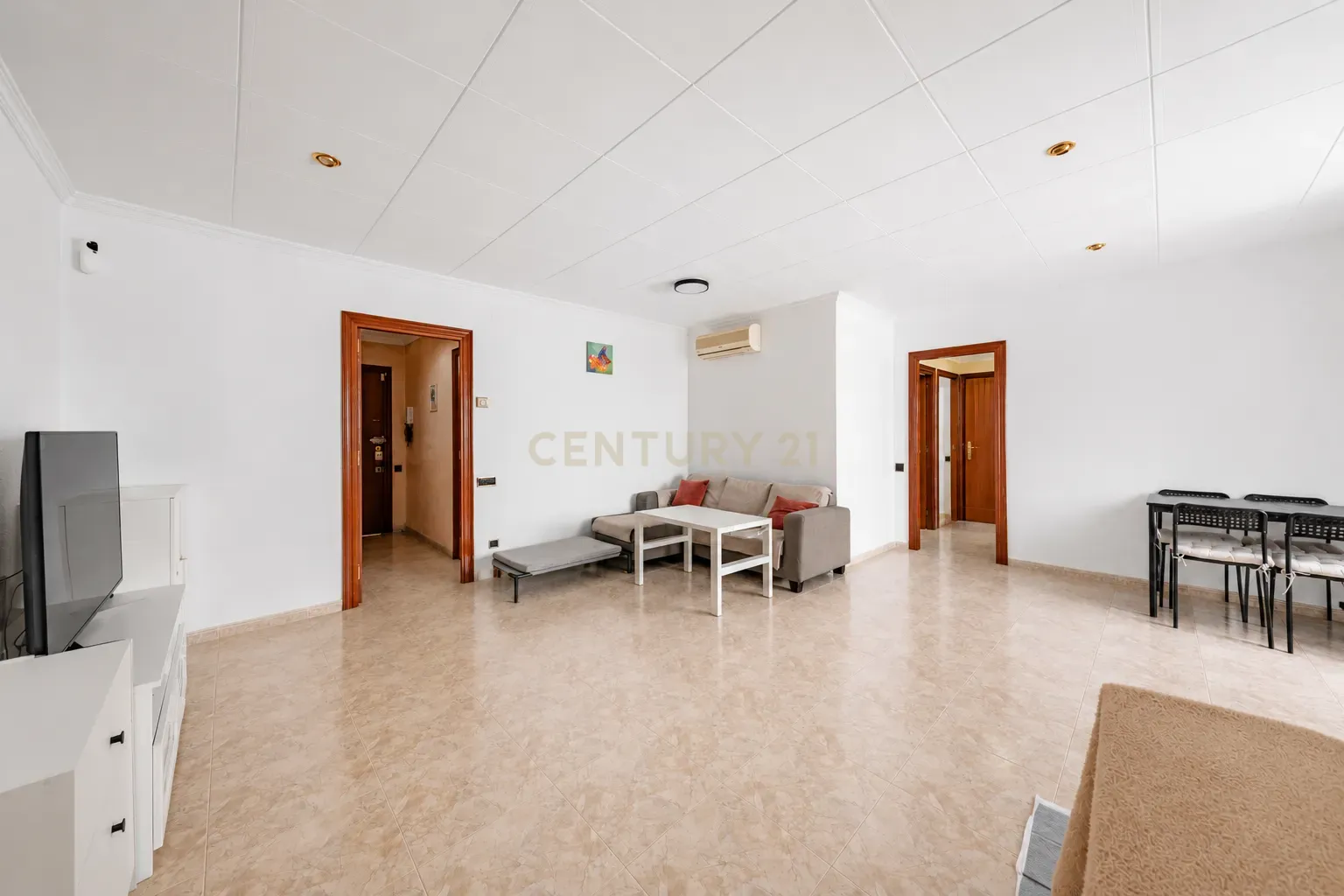 Wohnung in Castelldefels, Barcelona, Spanien 4 Schlafzimmer, 96 m2 Nr. 196036