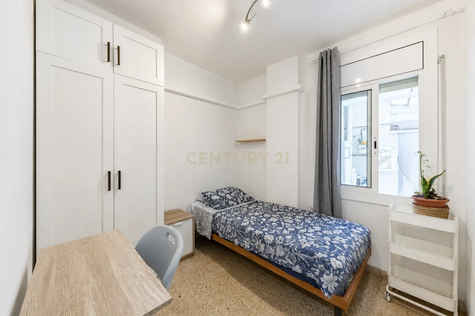 Wohnung in Castelldefels, Barcelona, Spanien 4 Schlafzimmer, 96 m2 Nr. 196036