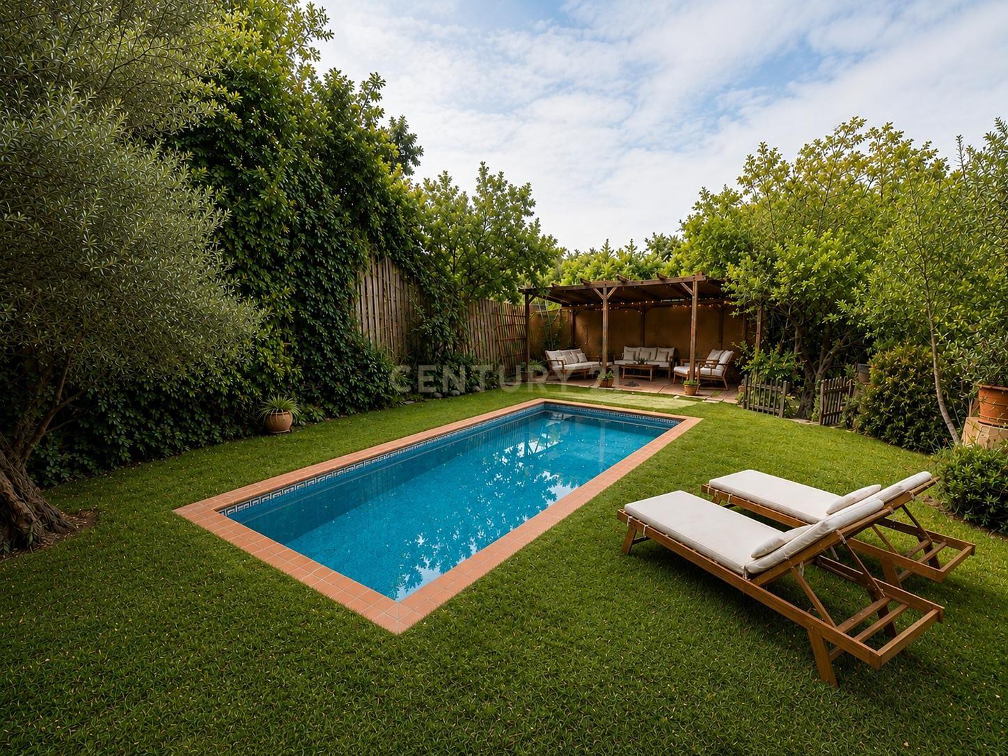 House in Barcelona, Spanien 5 Schlafzimmer, 176 m2 Nr. 196032