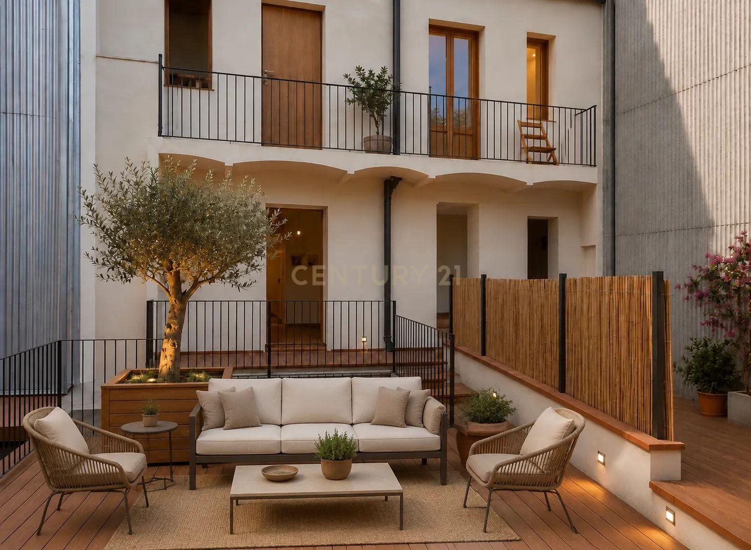 Dzīvoklis Barcelona, Spānijā 2 istabas, 99 m2 Nr. 196030