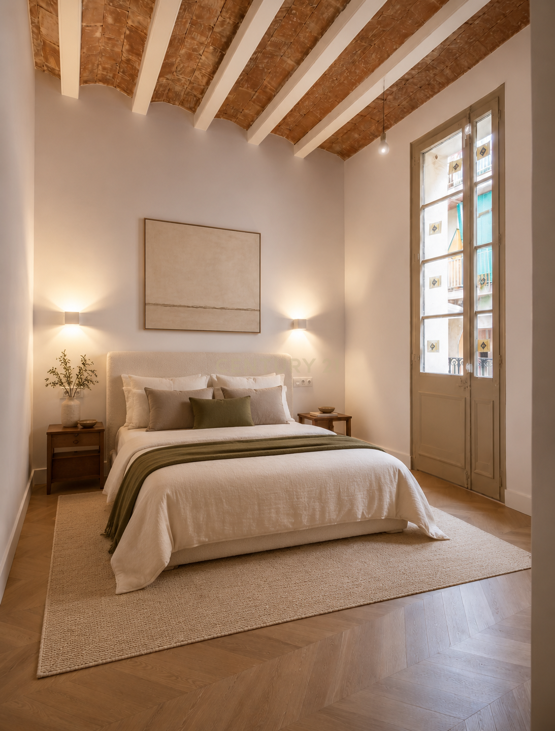 Dzīvoklis Barcelona, Spānijā 2 istabas, 99 m2 Nr. 196030