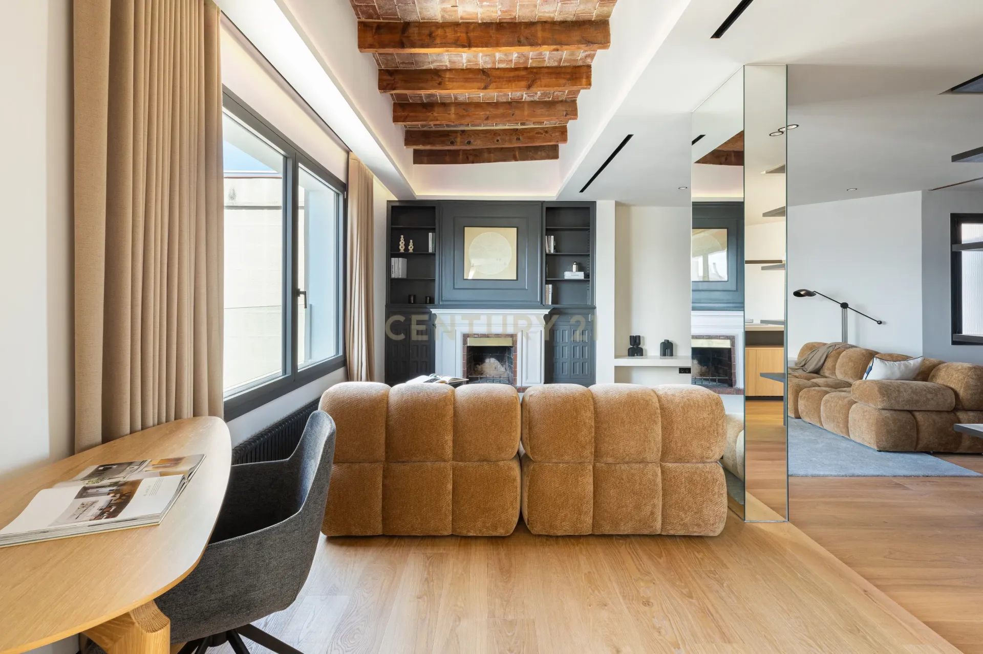 Dzīvoklis Barcelona, Spānijā 4 istabas, 268 m2 Nr. 196031
