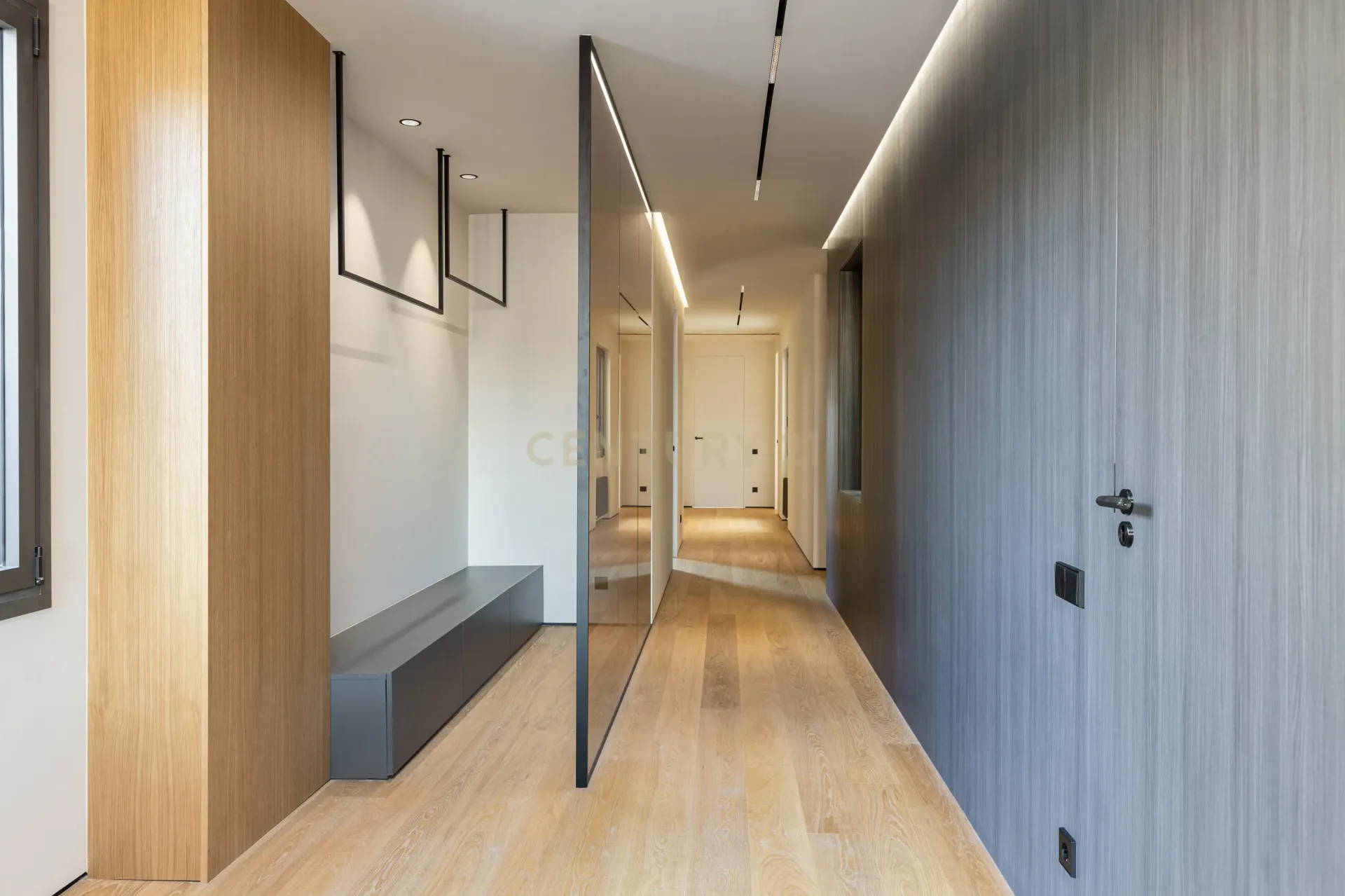 Dzīvoklis Barcelona, Spānijā 4 istabas, 268 m2 Nr. 196031