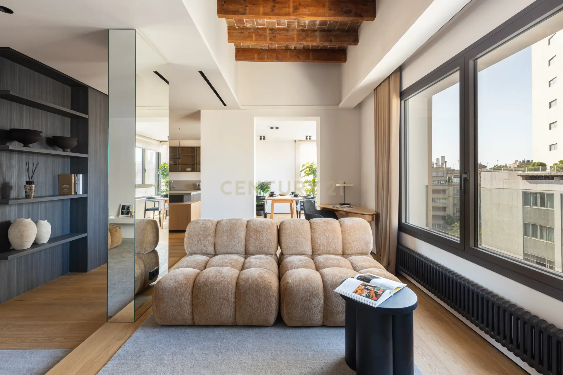 Dzīvoklis Barcelona, Spānijā 4 istabas, 268 m2 Nr. 196031