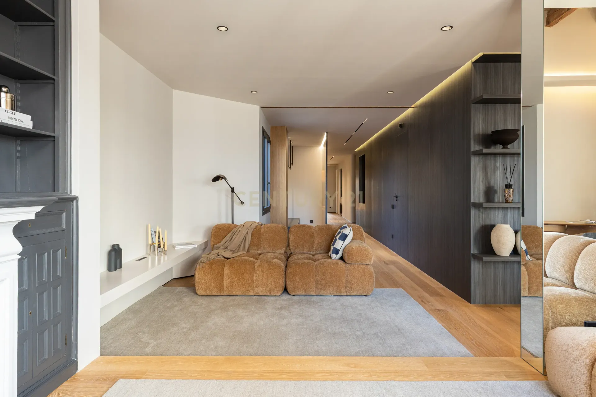 Dzīvoklis Barcelona, Spānijā 4 istabas, 268 m2 Nr. 196031