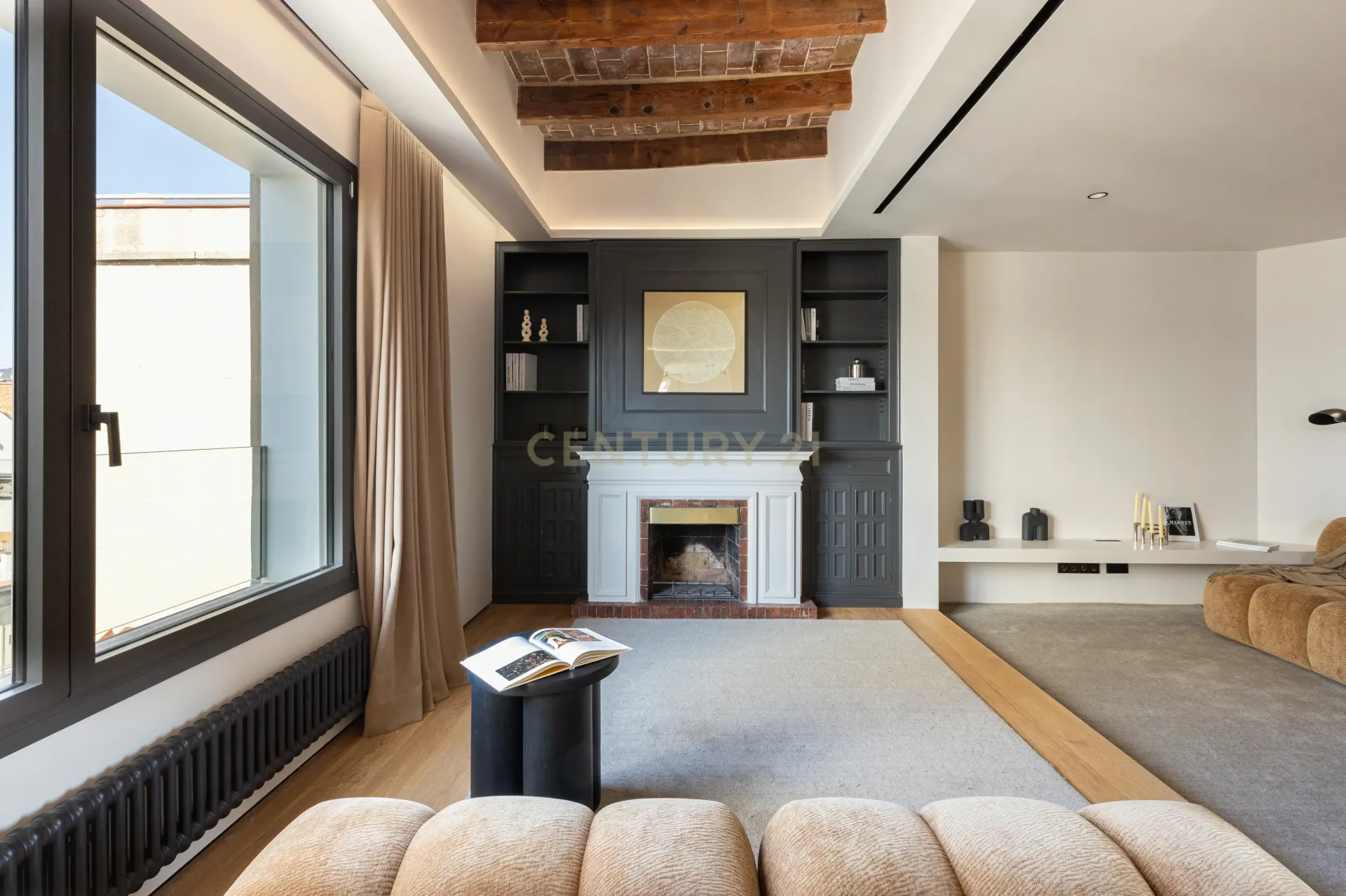 Dzīvoklis Barcelona, Spānijā 4 istabas, 268 m2 Nr. 196031