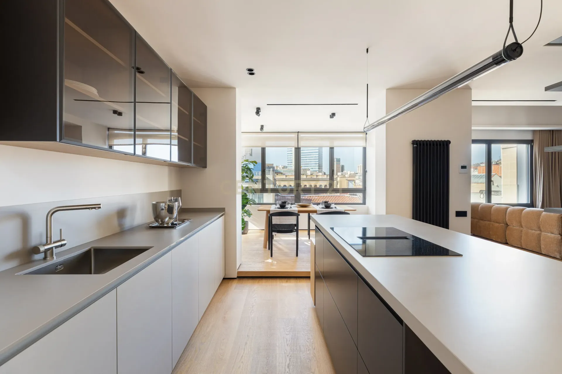 Dzīvoklis Barcelona, Spānijā 4 istabas, 268 m2 Nr. 196031
