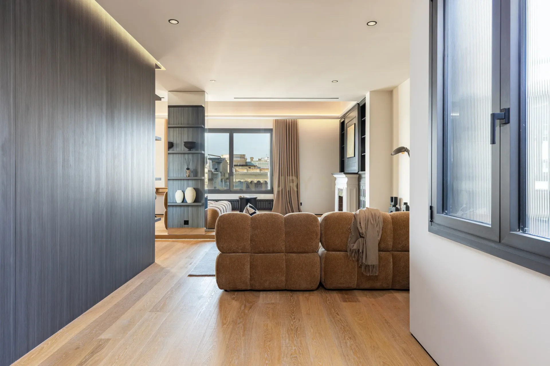 Dzīvoklis Barcelona, Spānijā 4 istabas, 268 m2 Nr. 196031