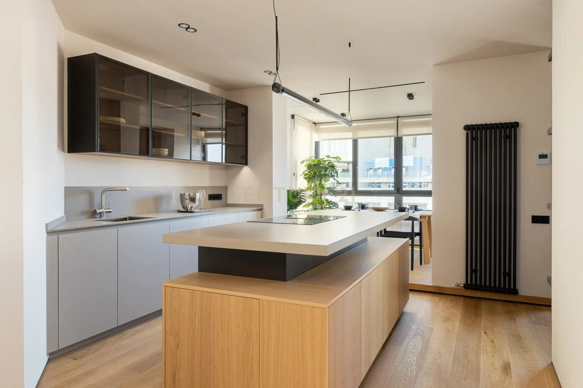 Dzīvoklis Barcelona, Spānijā 4 istabas, 268 m2 Nr. 196031