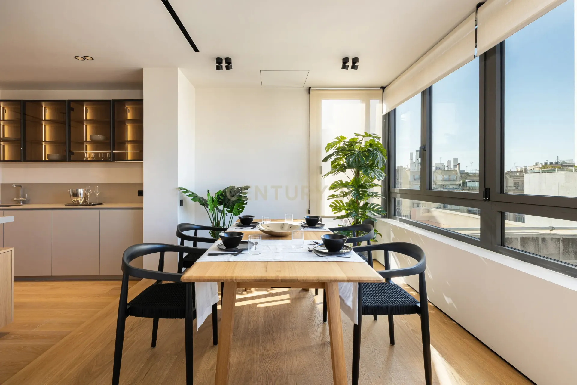 Dzīvoklis Barcelona, Spānijā 4 istabas, 268 m2 Nr. 196031