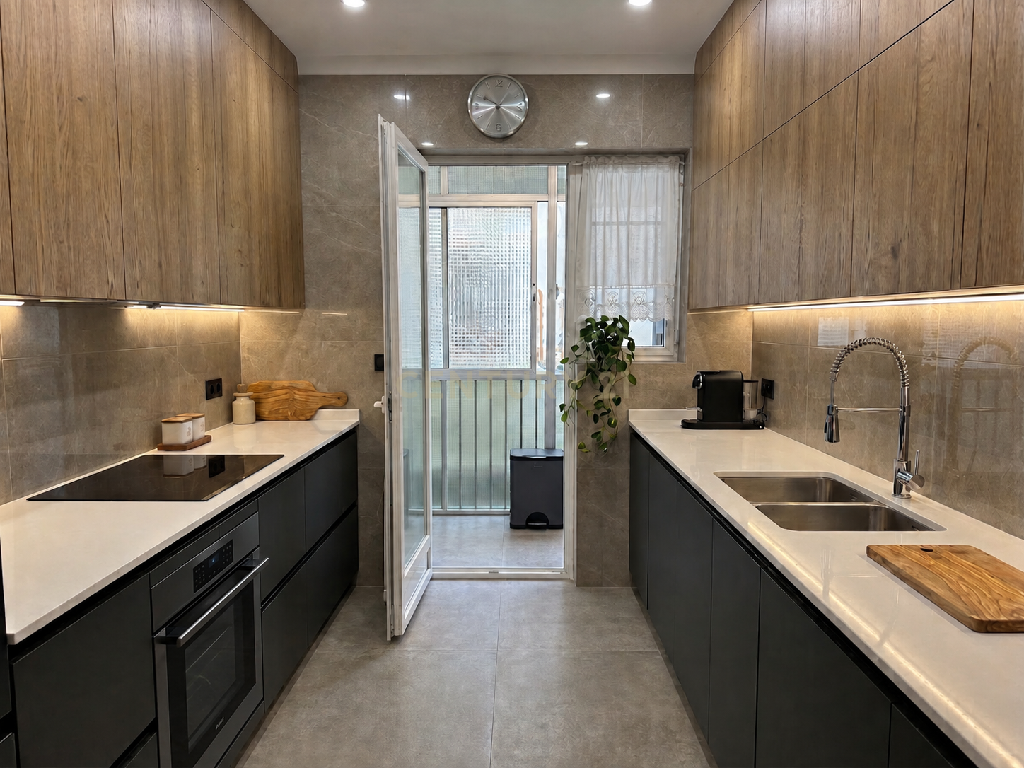 Wohnung in Barcelona, Spanien 4 Schlafzimmer, 102 m2 Nr. 196035