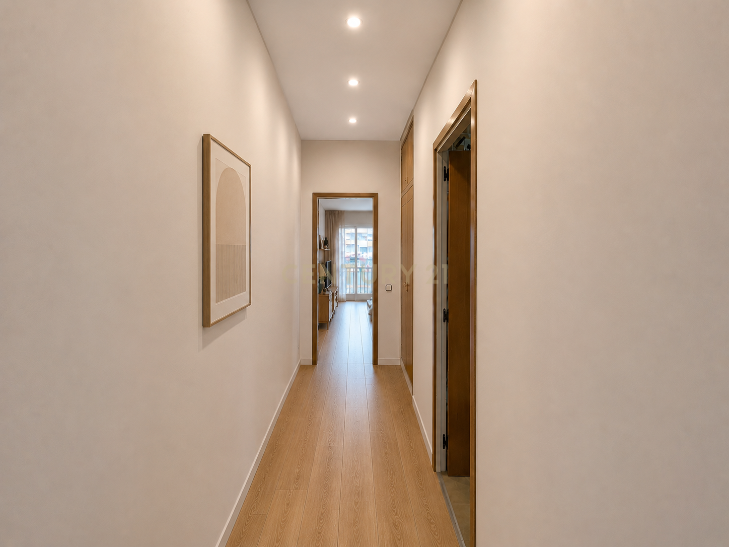 Wohnung in Barcelona, Spanien 4 Schlafzimmer, 102 m2 Nr. 196035
