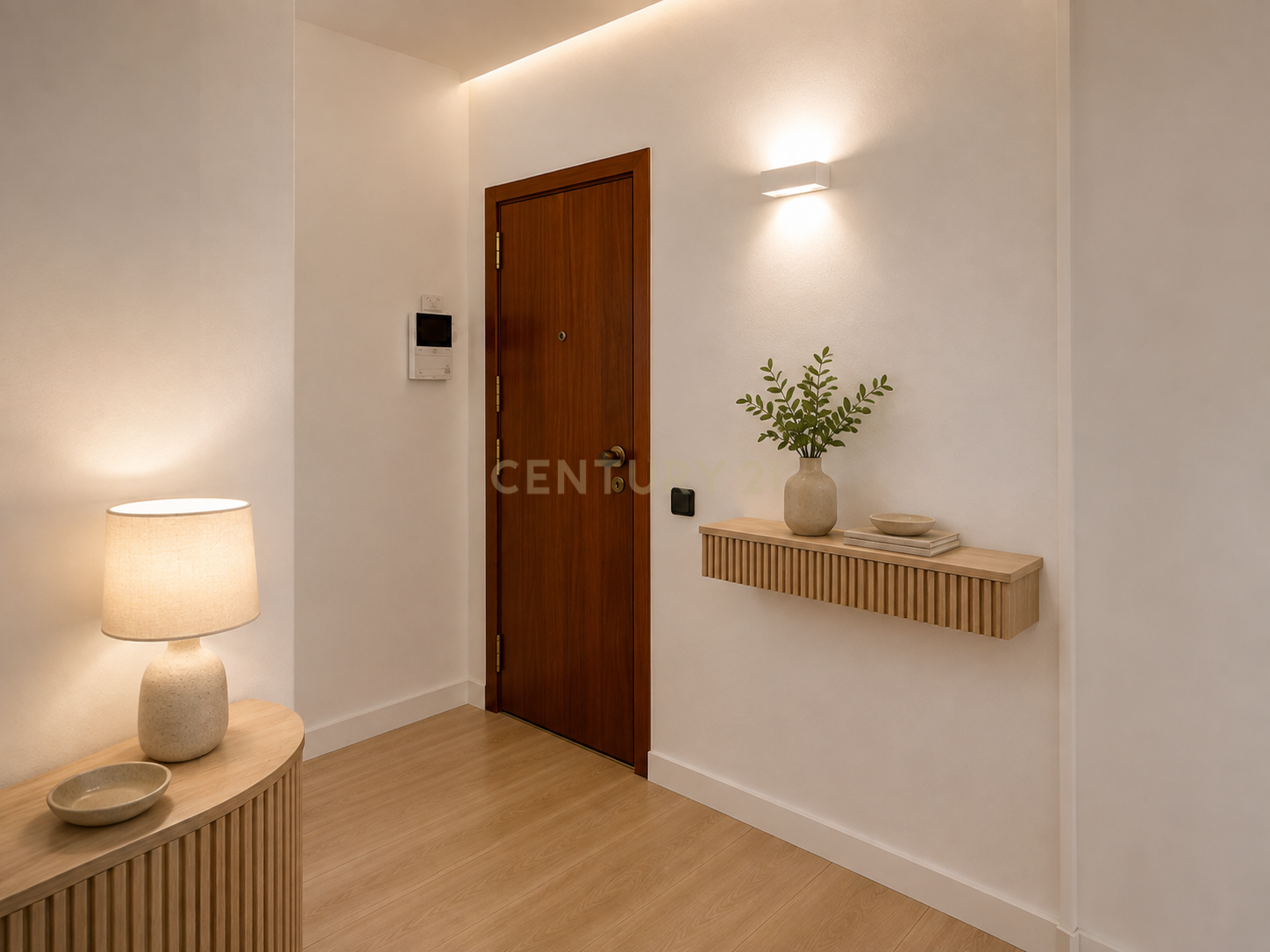 Wohnung in Barcelona, Spanien 4 Schlafzimmer, 102 m2 Nr. 196035