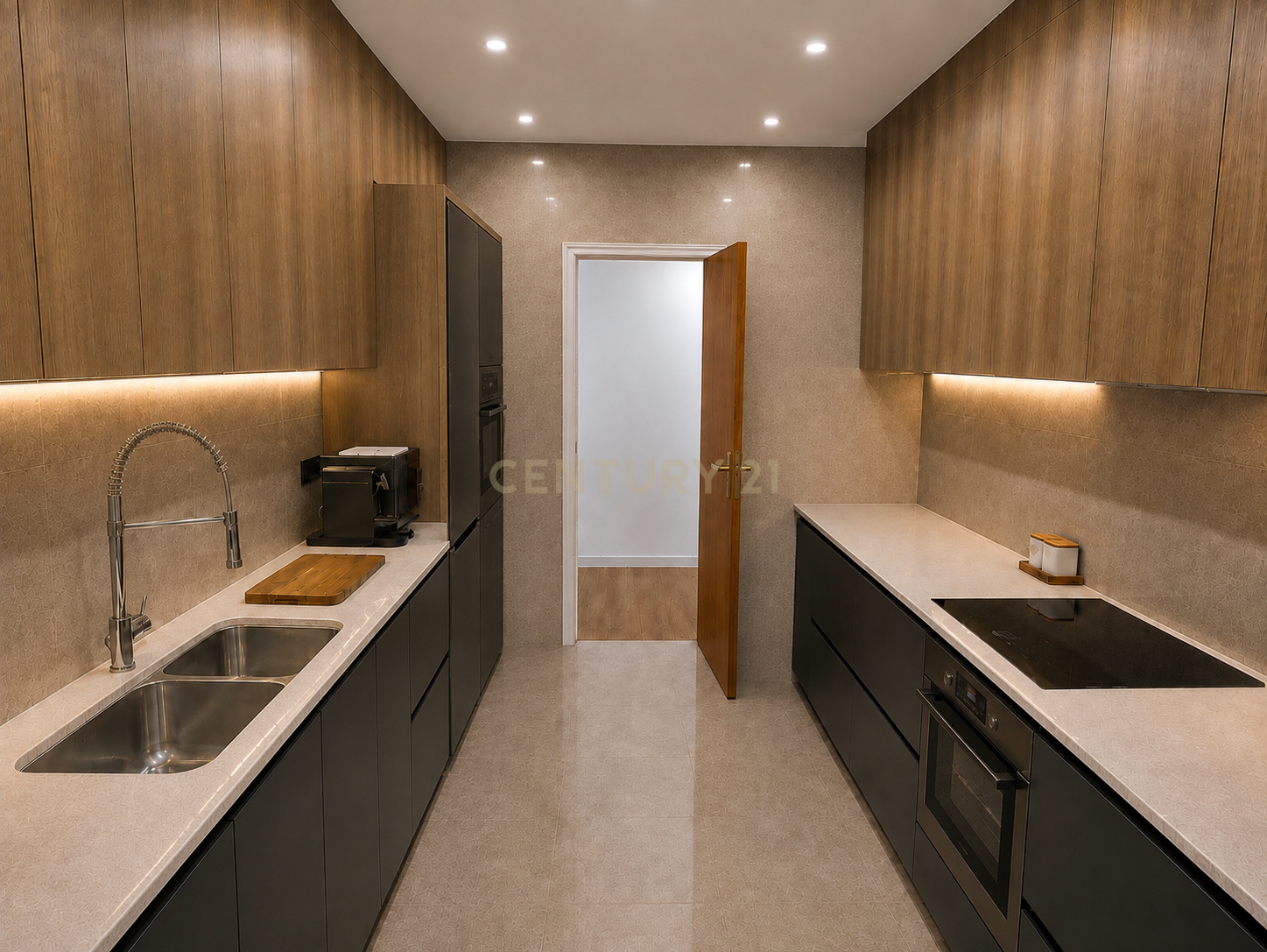 Wohnung in Barcelona, Spanien 4 Schlafzimmer, 102 m2 Nr. 196035