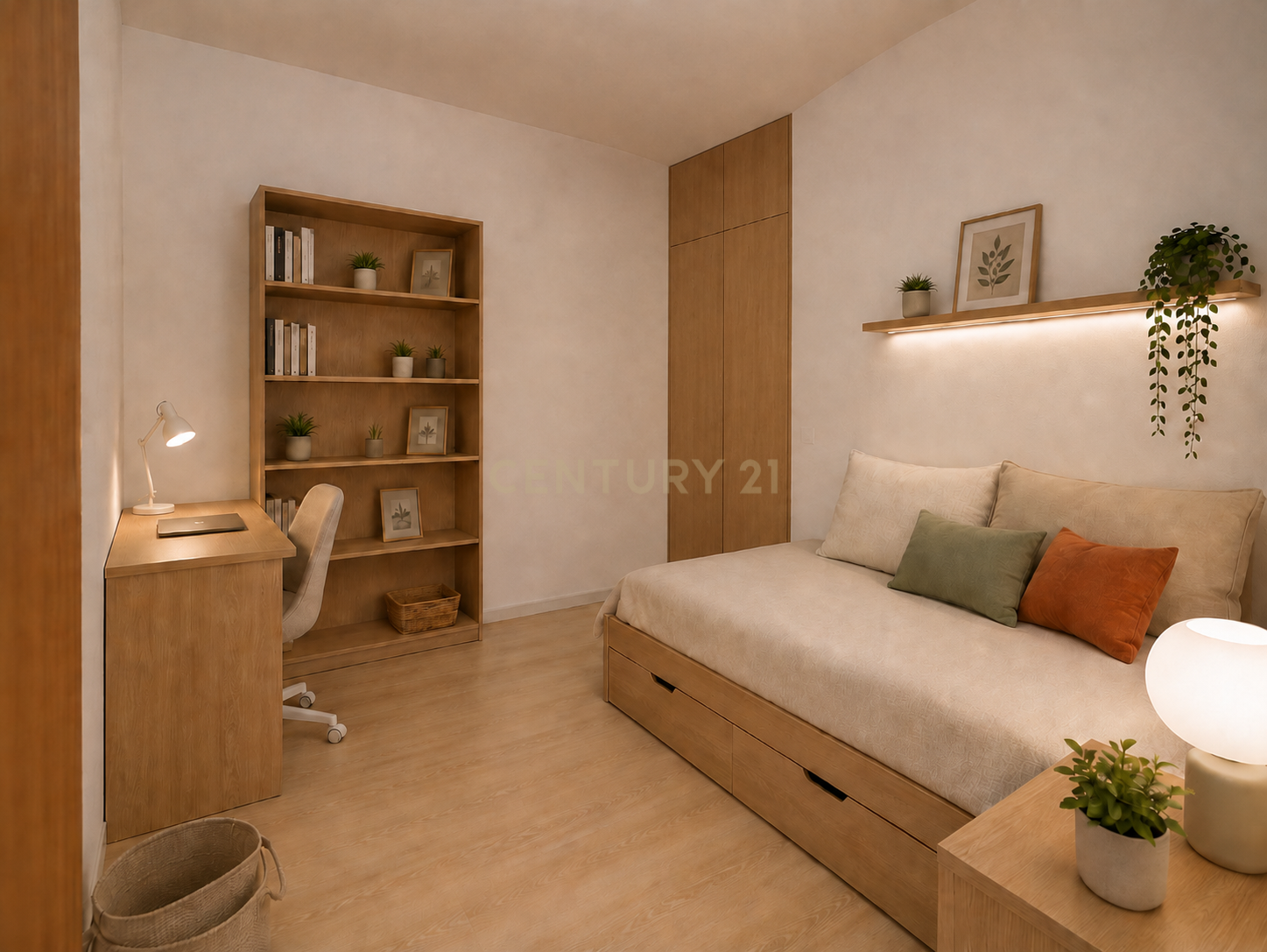 Wohnung in Barcelona, Spanien 4 Schlafzimmer, 102 m2 Nr. 196035