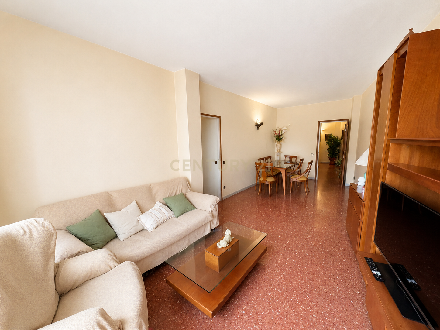 Wohnung in Barcelona, Spanien 4 Schlafzimmer, 102 m2 Nr. 196035