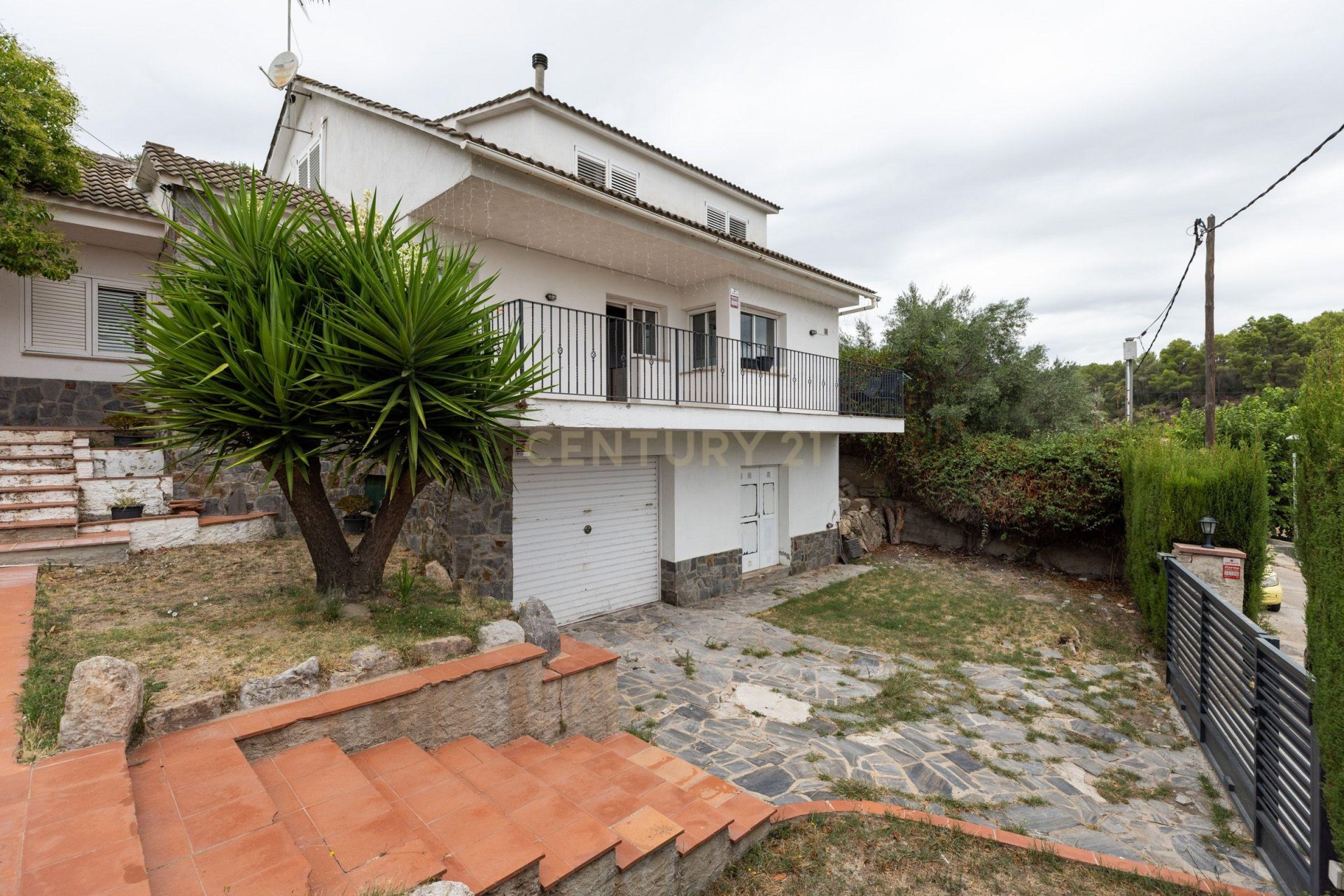 House à Bigues i Riells, Barcelona, Espagne 4 chambres, 242 m2 No. 196034