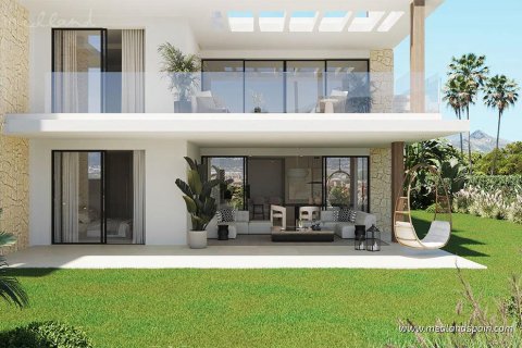 Apartamento en Estepona, Málaga, España 2 dormitorios, 158 m2 No. 154389