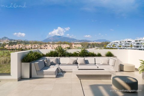 Villa Estepona, Malaga, Spānijā 3 istabas, 205 m2 Nr. 154383