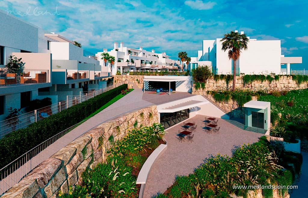 Huoneisto Velez-Malaga, Malaga, Espanja 3 makuuhuonetta, 109 m2 No. 154388