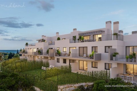Apartamento en Vélez-Málaga, Málaga, España 3 dormitorios, 109 m2 No. 154388