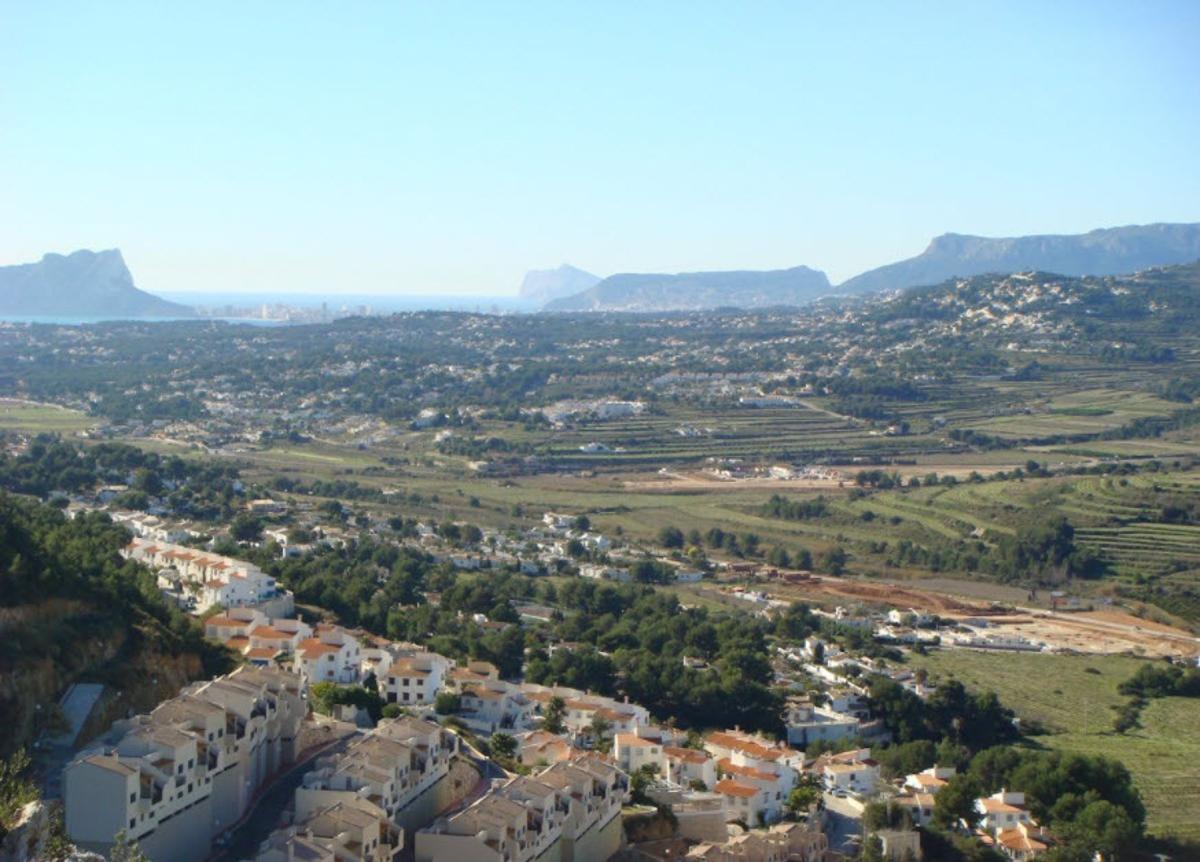 Tontti Benitachell, Alicante, Espanja No. 80605