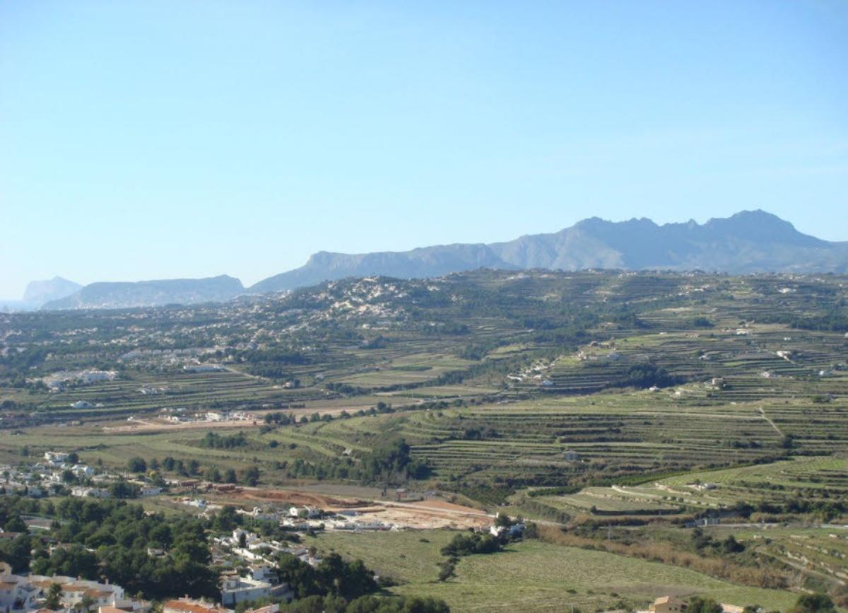 Tontti Benitachell, Alicante, Espanja No. 80605