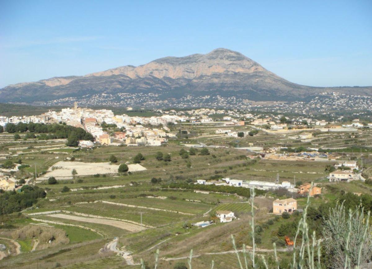 Tontti Benitachell, Alicante, Espanja No. 80605