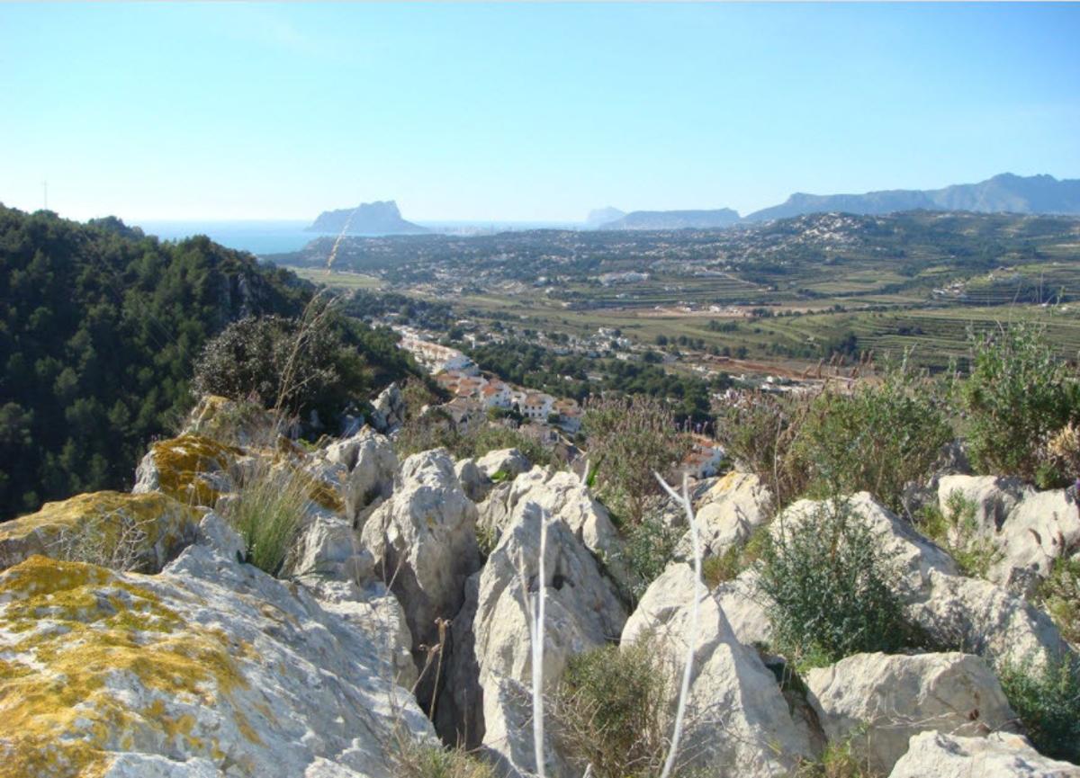 Tontti Benitachell, Alicante, Espanja No. 80605