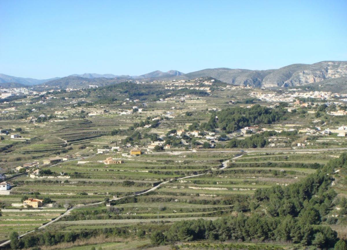 Tontti Benitachell, Alicante, Espanja No. 80605