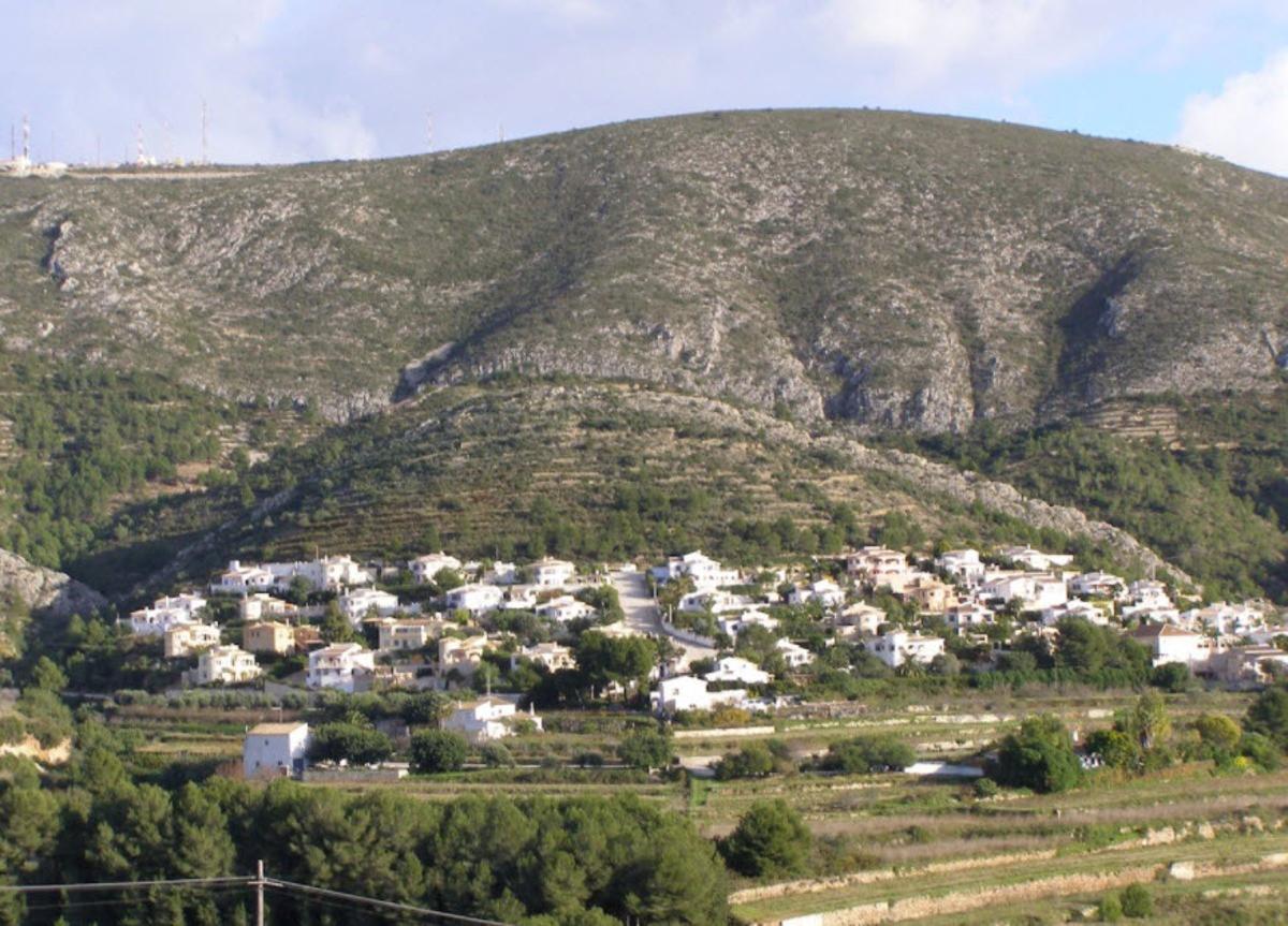 Tontti Benitachell, Alicante, Espanja No. 80605