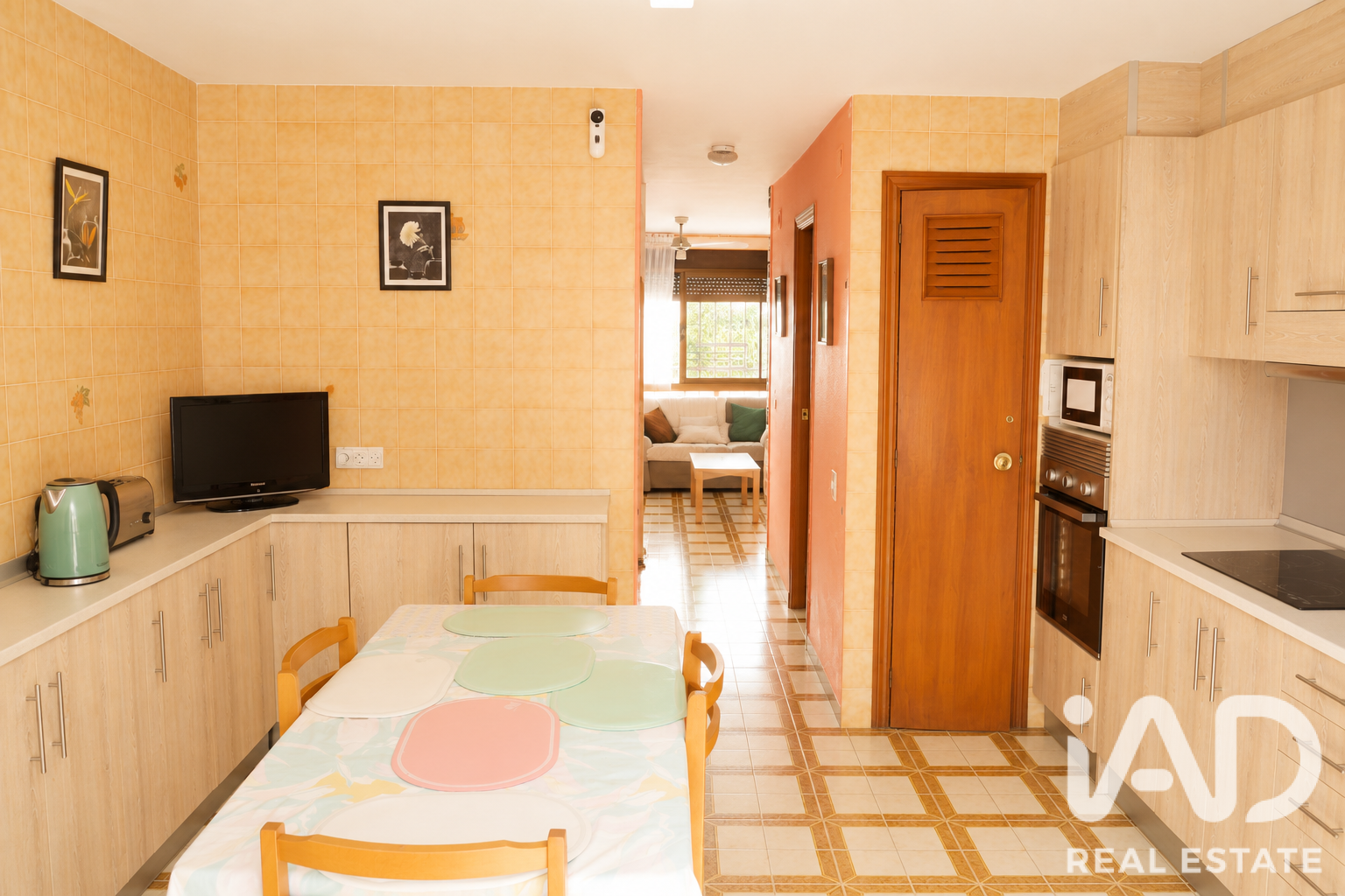 Villetta a schiera a Benicasim, Castellon, Spagna 4 camere da letto, 192 mq. N° 192203