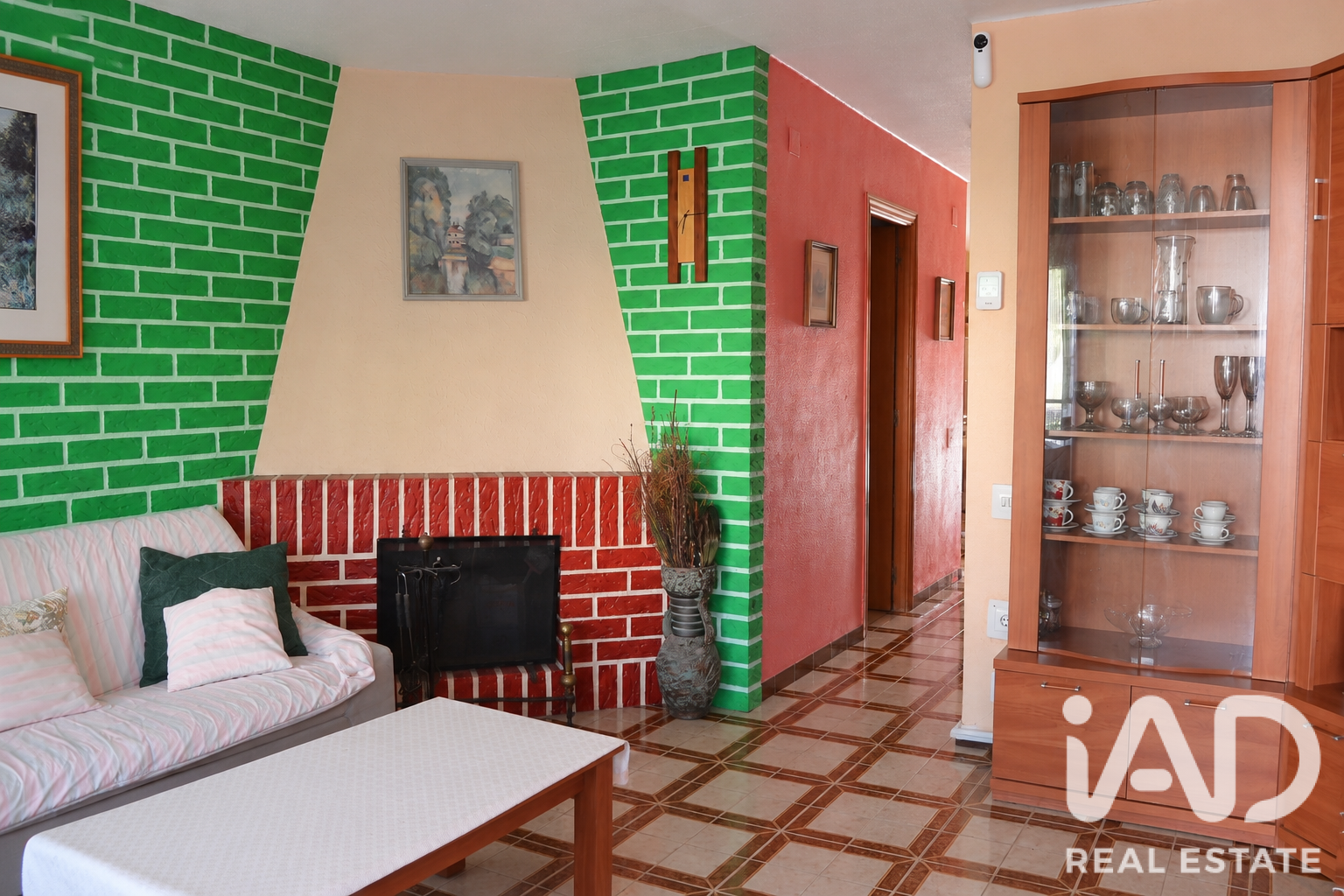 Villetta a schiera a Benicasim, Castellon, Spagna 4 camere da letto, 192 mq. N° 192203