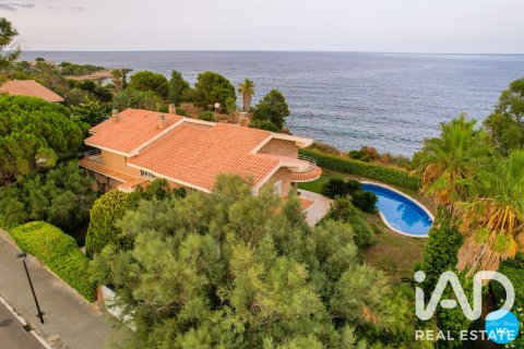 House in L'Ametlla de Mar, Tarragona, Spain 4 bedrooms, 550 sq.m. No. 192202