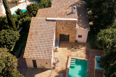 House in Denia, Alicante, Spain 3 bedrooms, 100 sq.m. No. 192197
