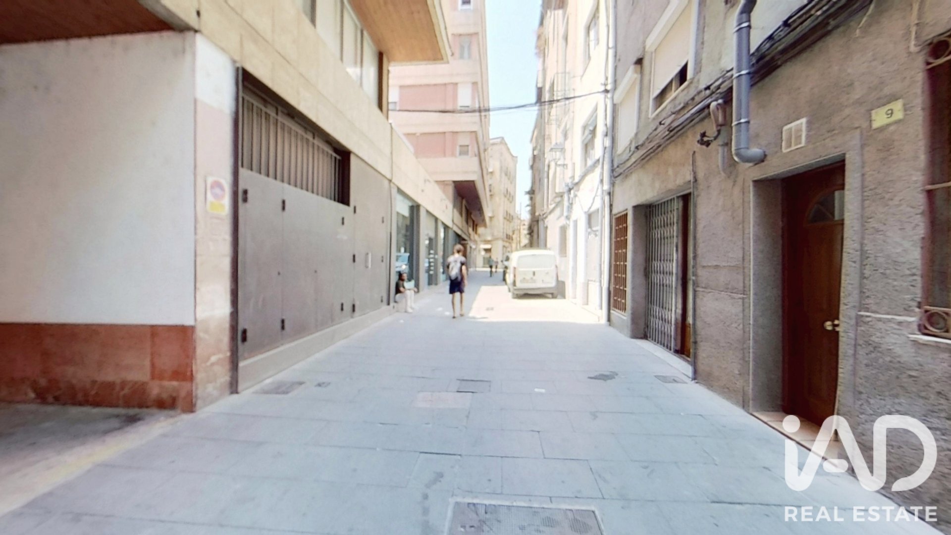Huoneisto Tortosa, Tarragona, Espanja 4 makuuhuonetta, 101 m2 No. 192199