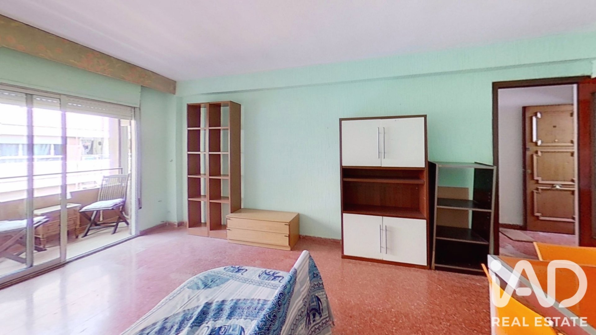 Huoneisto Tortosa, Tarragona, Espanja 4 makuuhuonetta, 101 m2 No. 192199