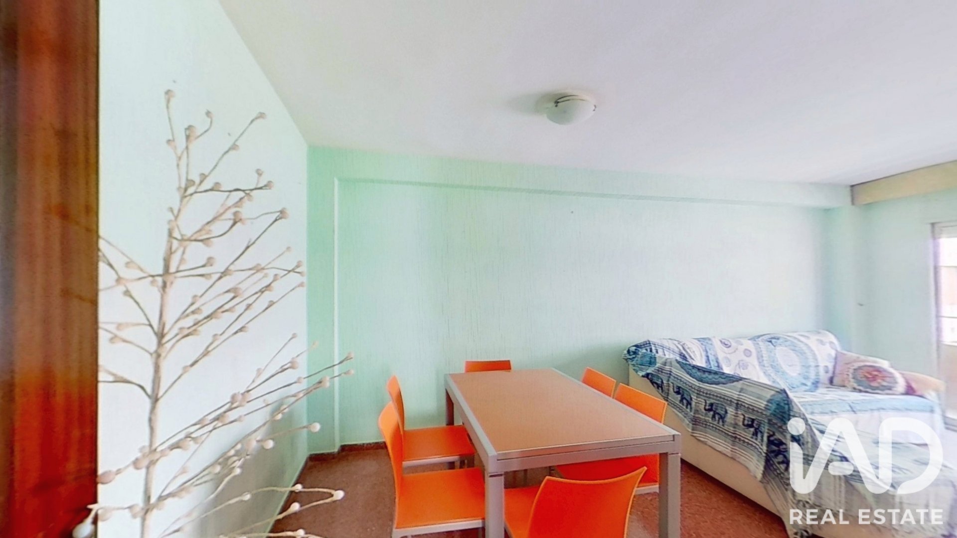 Huoneisto Tortosa, Tarragona, Espanja 4 makuuhuonetta, 101 m2 No. 192199