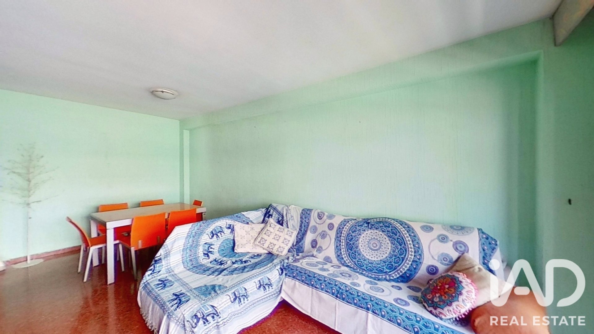 Huoneisto Tortosa, Tarragona, Espanja 4 makuuhuonetta, 101 m2 No. 192199