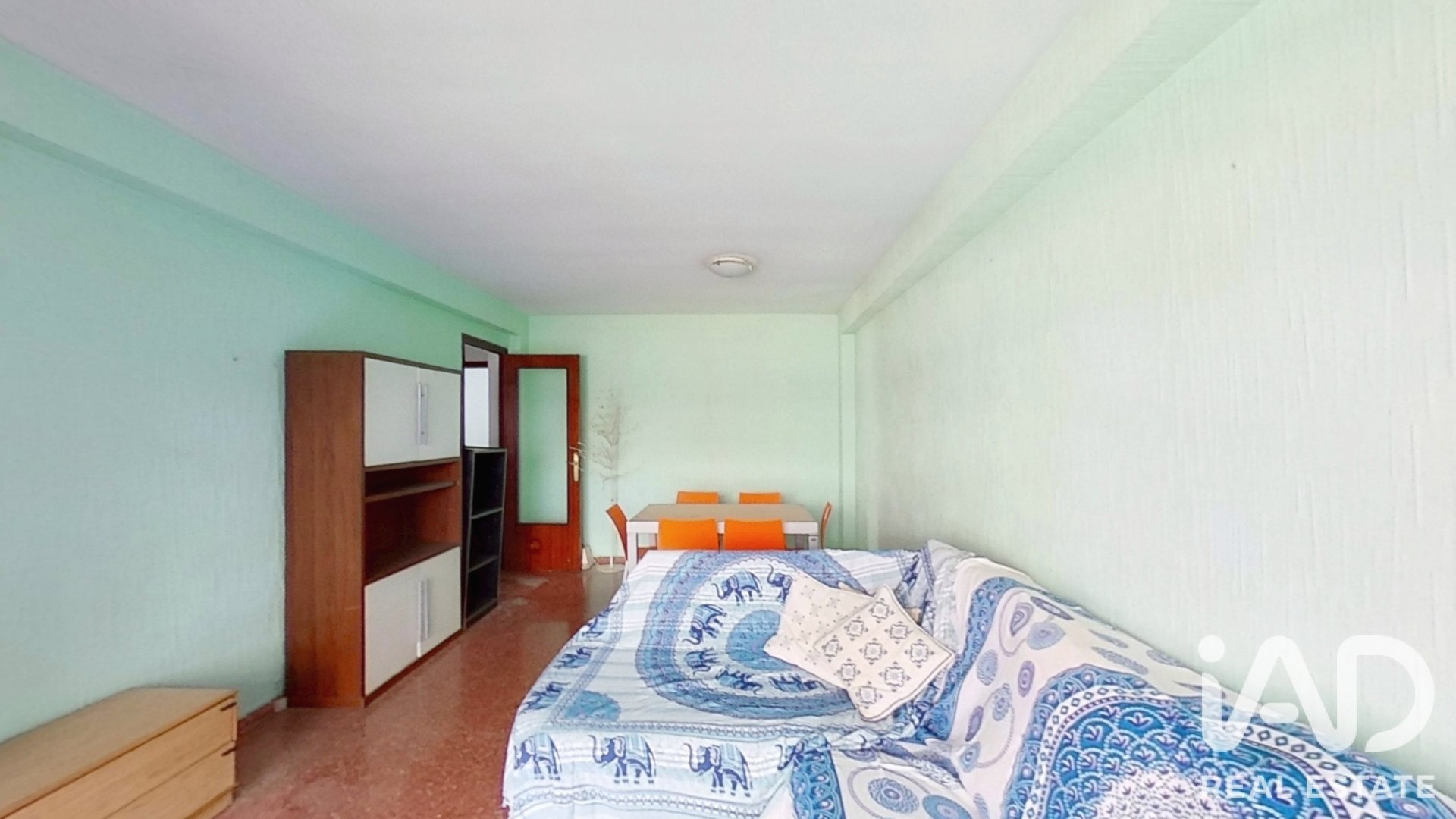 Huoneisto Tortosa, Tarragona, Espanja 4 makuuhuonetta, 101 m2 No. 192199