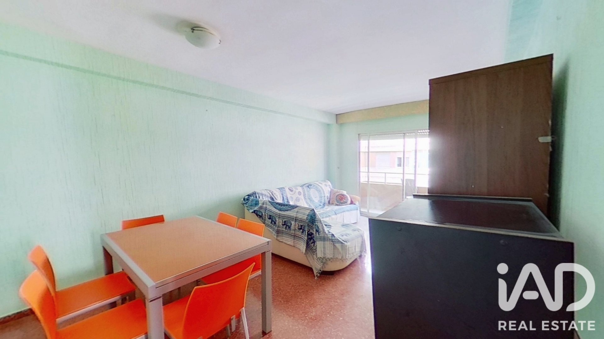 Huoneisto Tortosa, Tarragona, Espanja 4 makuuhuonetta, 101 m2 No. 192199