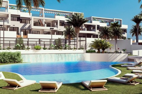 Bungalow w Torrevieja, Alicante, Hiszpania 2 sypialnie, 131 mkw. nr 170113