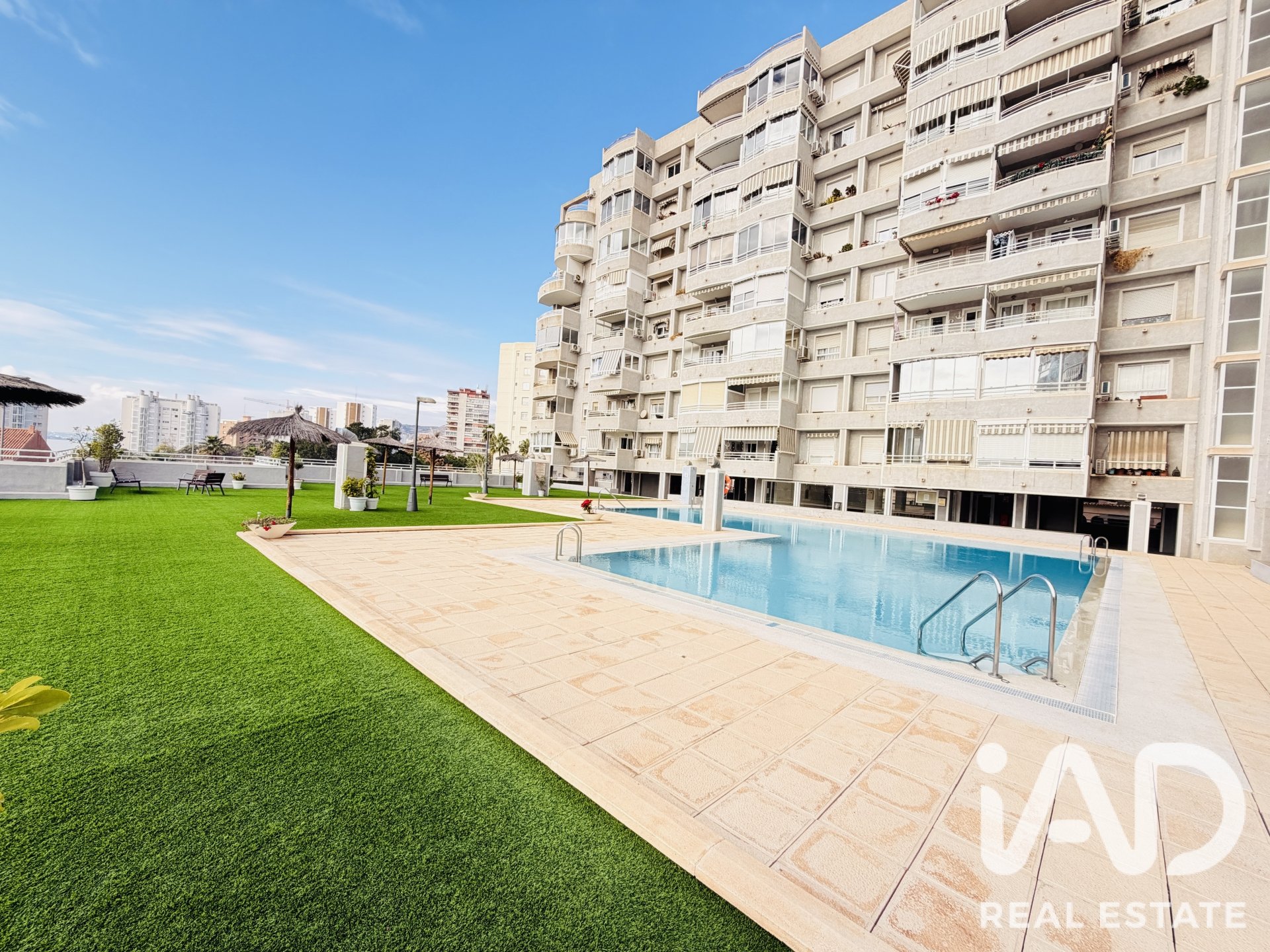 Appartamento a Alicante, Spagna 2 camere da letto, 78 mq. N° 194320
