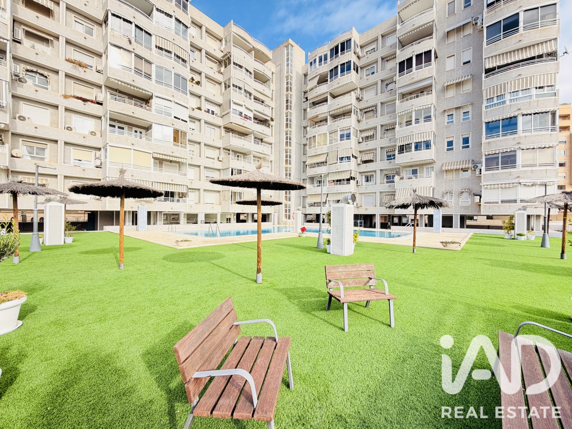 Appartamento a Alicante, Spagna 2 camere da letto, 78 mq. N° 194320