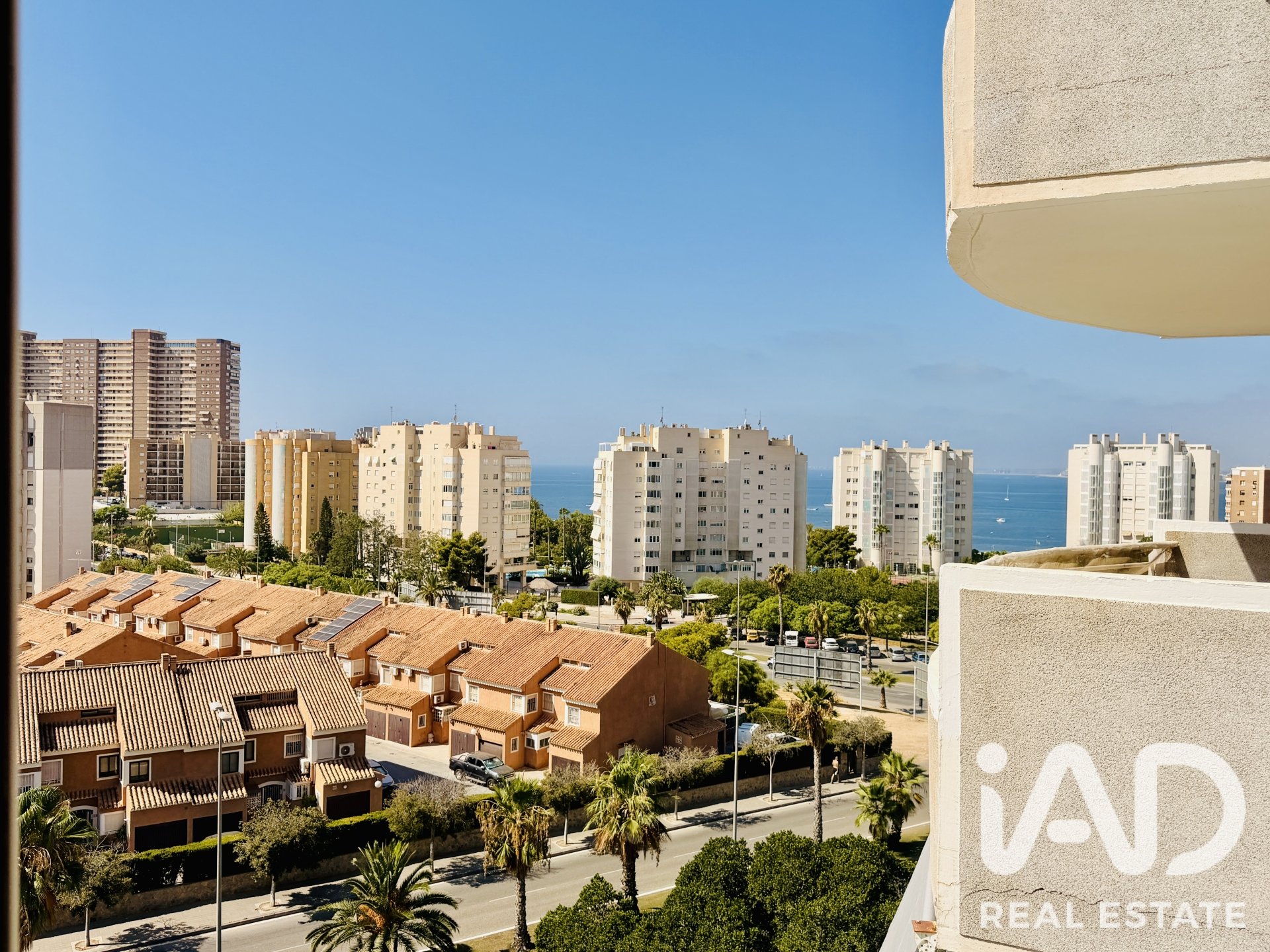 Appartamento a Alicante, Spagna 2 camere da letto, 78 mq. N° 194320