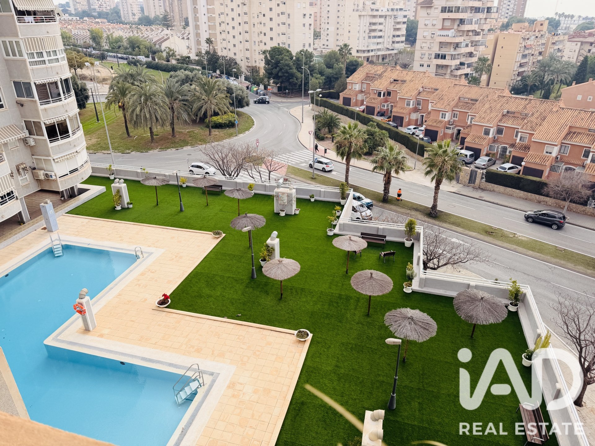 Appartamento a Alicante, Spagna 2 camere da letto, 78 mq. N° 194320